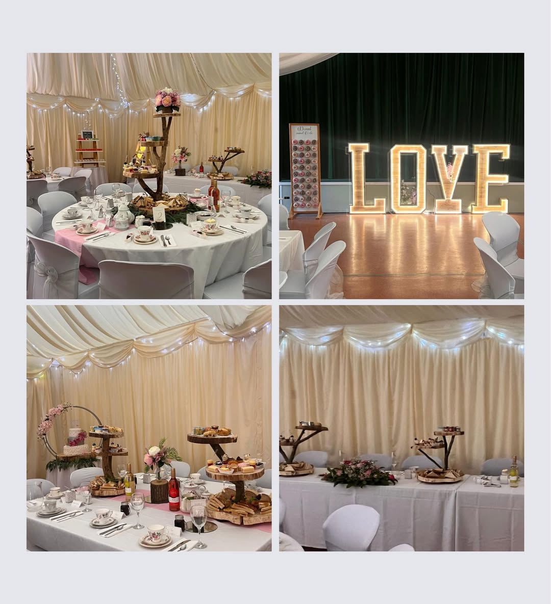 Mr & Mrs Shand Wedding at Wells Cole Community Centre in Saham Toney Norfolk