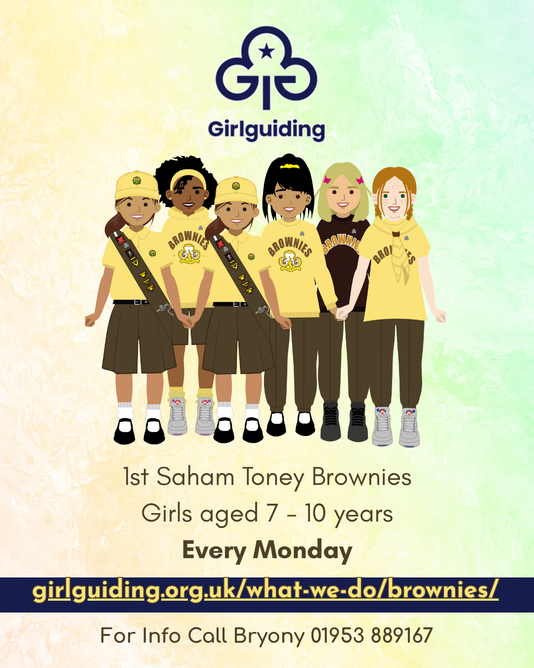 SAHAM TONEY BROWNIES